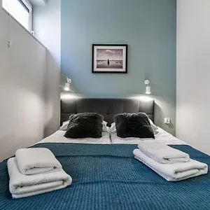 Ltc Haffnera Apartament Sopot