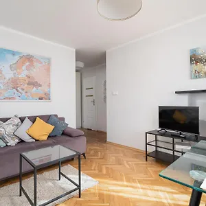 Rentplanet - Platynowa Apartament Warszawa