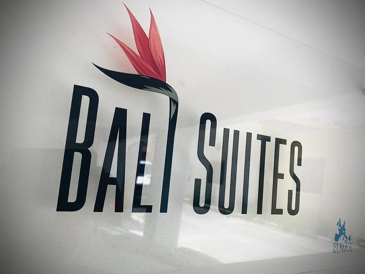 Appartement Bali Suites 202 Larnaca Cyprus
